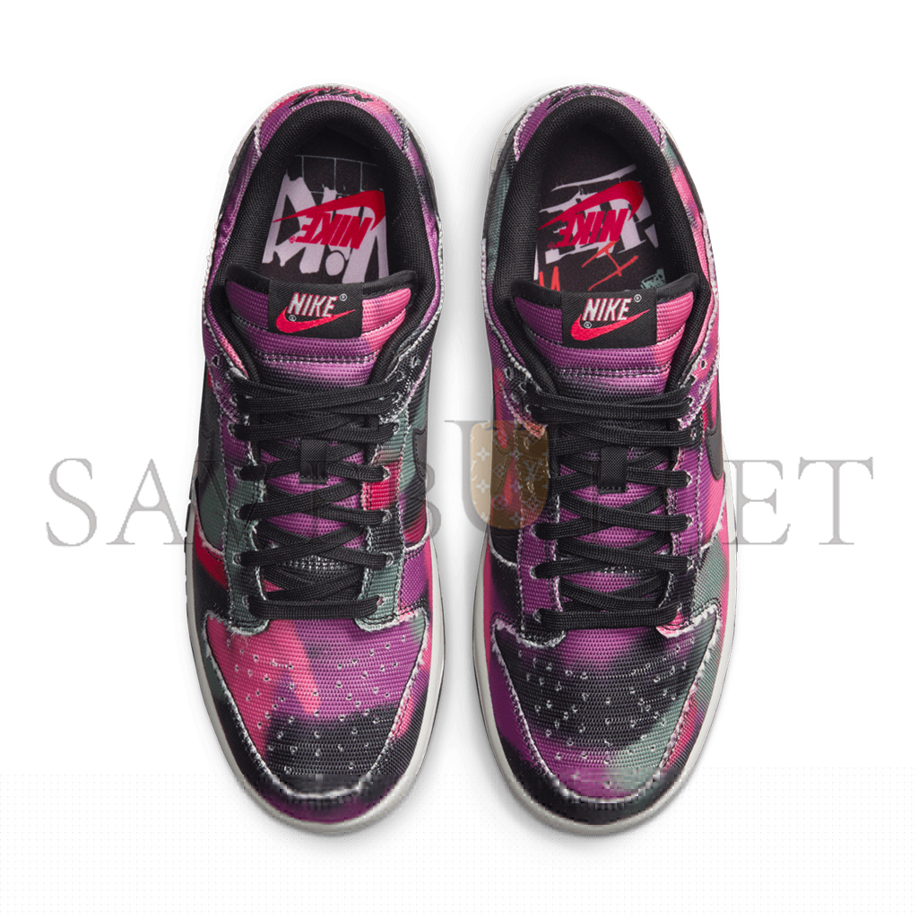 NIKE SB DUNK LOW RETRO PRM GRAFFITI BLACK DM0108-002